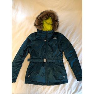 North Face Women’s Greenland Down Jacket